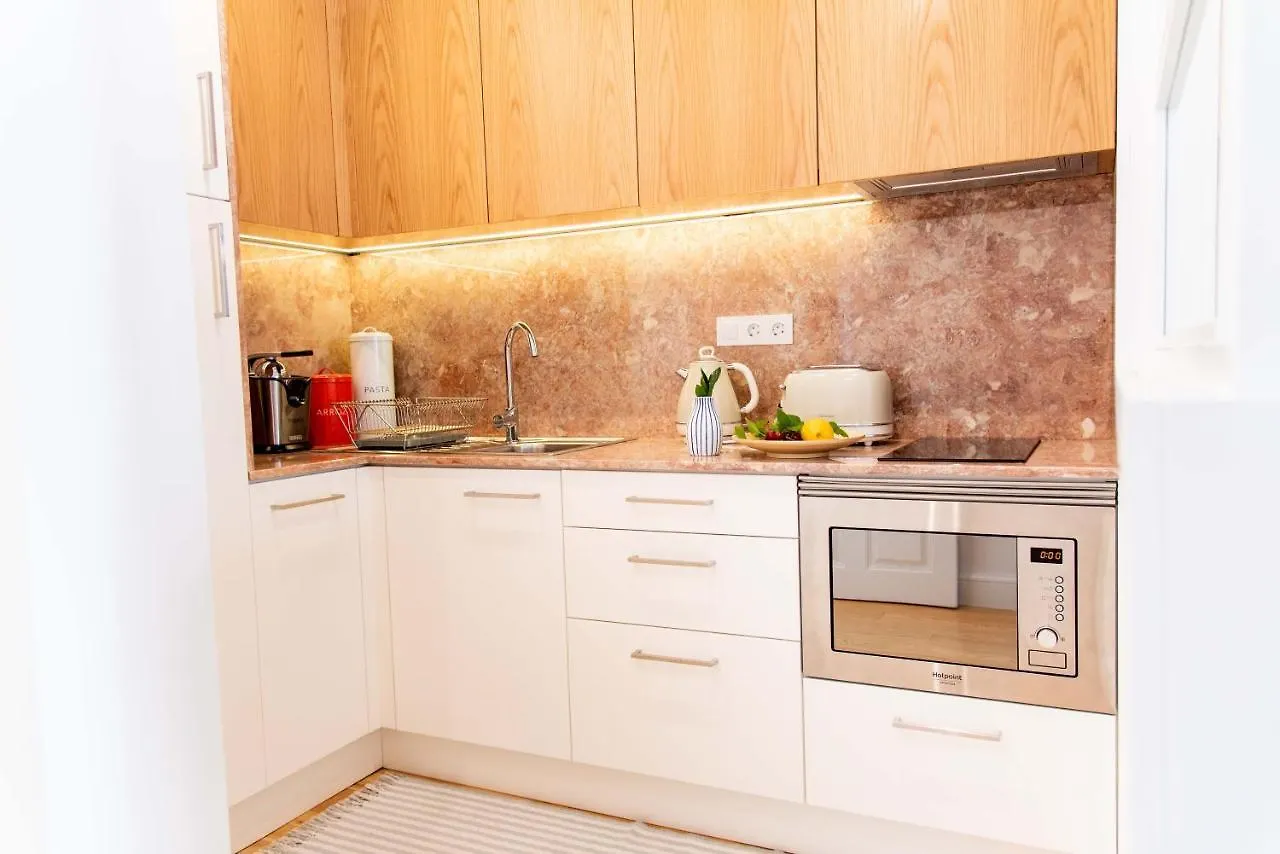 Apartamentos Ferreiros By Heart Of Funchal פונשל