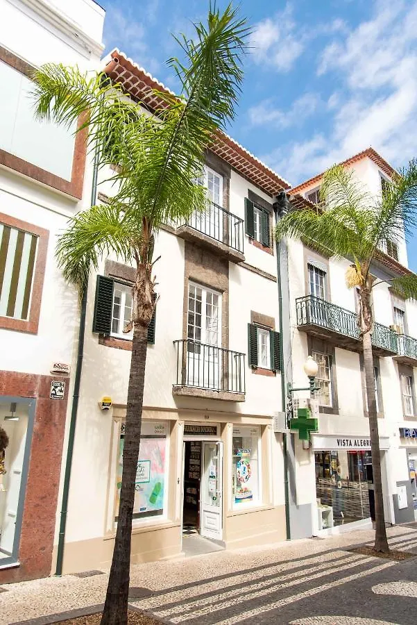 דירה Apartamentos Ferreiros By Heart Of Funchal