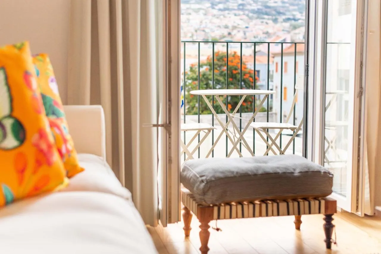 Apartamentos Ferreiros By Heart Of Funchal דירה