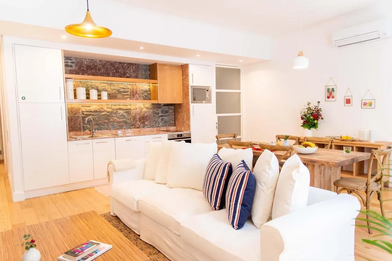 Apartamentos Ferreiros By Heart Of Funchal Appartement Funchal (Madeira)