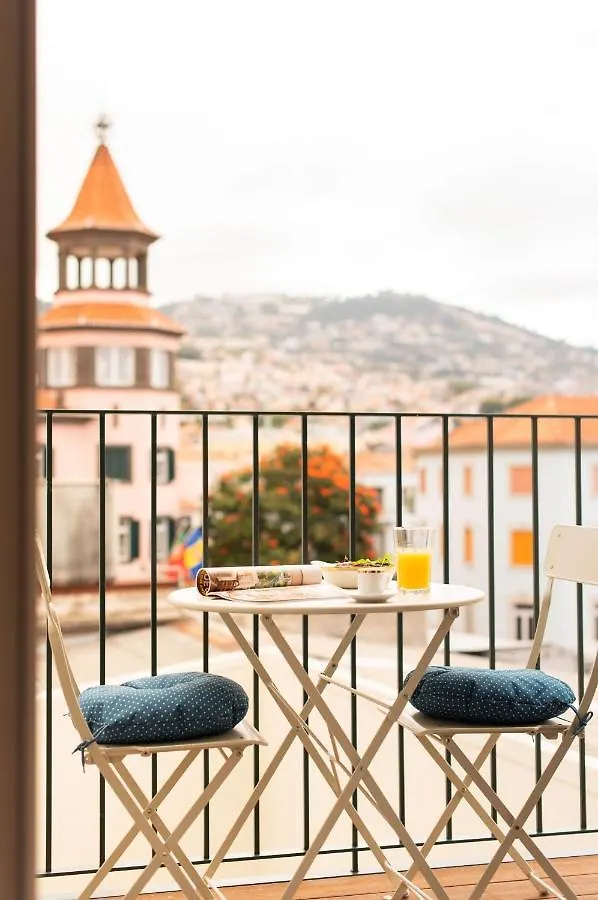 Apartamentos Ferreiros By Heart Of Funchal Funchal (Madeira)